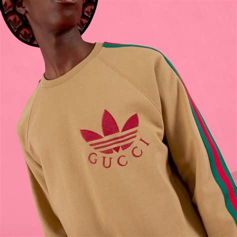 adidas gucci felpa